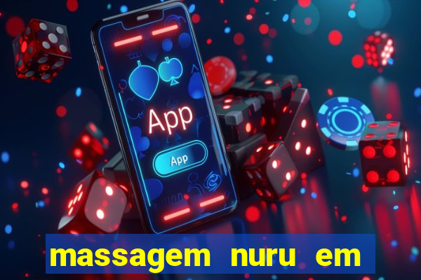 massagem nuru em porto alegre